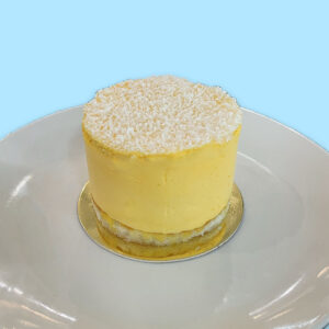 Mini Mango Mousse cake