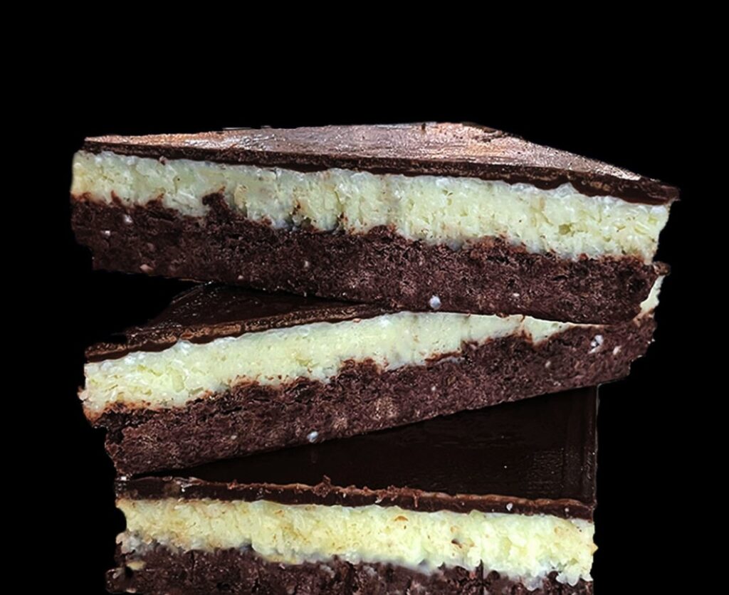 Nanaimo Bars – Gluten Free