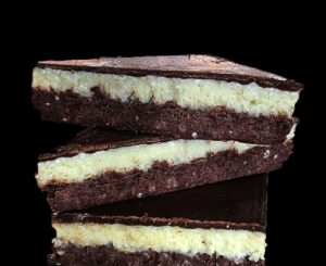 Nanaimo Bars - Gluten Free