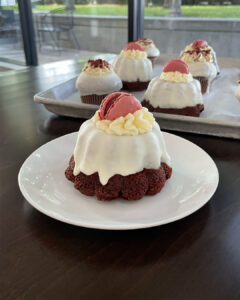 BUNDT CAKES